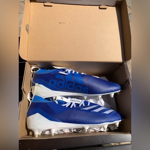 Adidas Adizero 8.0 Football Cleats NWT - Picture 5 of 7